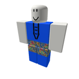 Baju Melayu [BLUE PANTS]