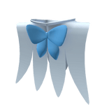 Bakugan - Crystal Blue Cape