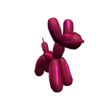 Balloon Animal Shoulder Friend