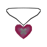 Bandage Heart Necklace