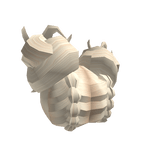 B&B Braided Double Bun Base in Blonde