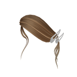 B&B Side Swept Barrettes