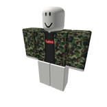 Bape Trench Coat w/ Supreme Hoodie