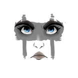 Barb the Barbarian - Face