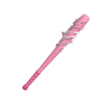 Barbed Pink Baseball Bat
