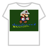 bario deadroad shirt