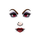 Baroness Callidora - Face