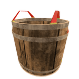 Barrel of shame