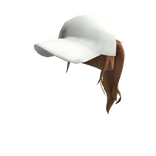 Baseball Hot Hairstyle