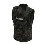 Based Military Vest [Camo]