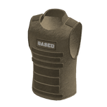 Based Military Vest [Desert]