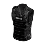 Based Military Vest [Gray Camo]