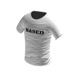 Based T-Shirt (White)