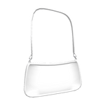 Basic Leather White Purse 3.0