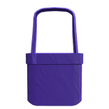 Basic Purple Tote