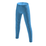 Basic Sweatpants in Pastel Blue