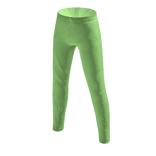 Basic Sweatpants in Pastel Green
