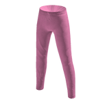 Basic Sweatpants in Pastel Pink