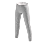 Basic Sweatpants in White