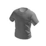 Basic T-Shirt - Gray