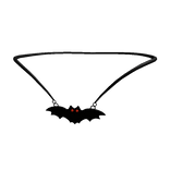 Bat Necklace