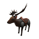 Battle Elk Mount