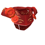 Battle Maiden Armor(Crimson)