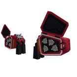 Battle Mecha Shoulder Rockets