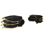 Battle Suit Shoulder Protections