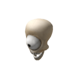 Bazooka Bones Head