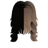 Beach Waves/Black&Brown