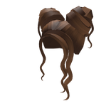 Beachy Braided Boho Buns