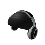 Beanie Headphones Black