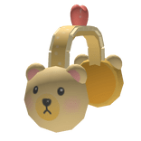 Bear Headphones