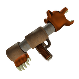 Bear Mine Gun