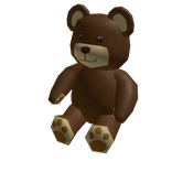 Bear Plushie Pet