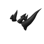 Bearded Dragon Head Horns