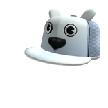 Beary Chilly Baseball Cap