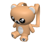 Beary The Backpack