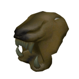 Beast Warrior Left Shoulder