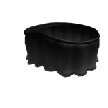 Beautiful Black Veil