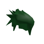 Beautiful Green Hair for Beautiful People