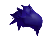 Beautiful Hair for Purple People