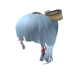 Beautiful Heron Princess Hime Anime Hair