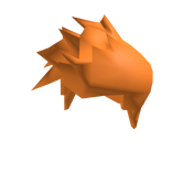 Beautiful Orange Hair for Beautiful People