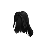 Beautiful Straight Black Hair