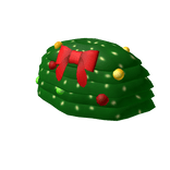 Become A Christmas Tree Top