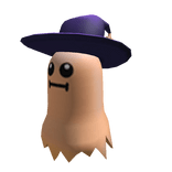 Bed Time Ghosts [Orange]