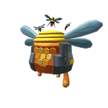 Beehive Backpack