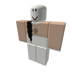 Beige Chanel Sweater w Black Ext.